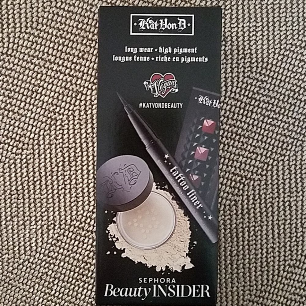 Sephora Birthday Gift